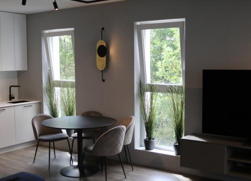Apartament w&nbsp;Katowicach na ulicy Bytkowskiej