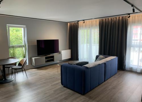 Apartament w&nbsp;Katowicach na ulicy Bytkowskiej