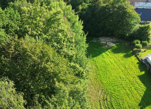 Działka -&nbsp;Czechowice