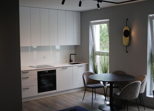 Apartament w&nbsp;Katowicach na ulicy Bytkowskiej