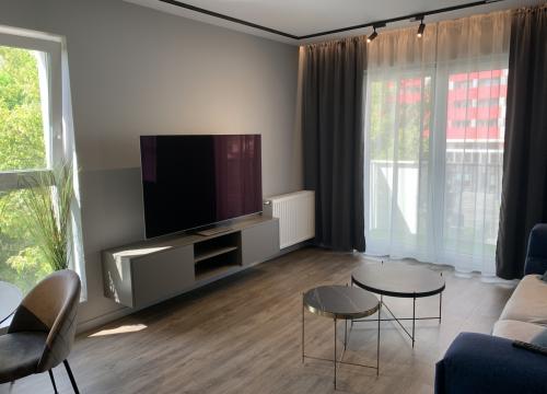 Apartament w&nbsp;Katowicach na ulicy Bytkowskiej