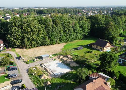 Działka -&nbsp;Czechowice
